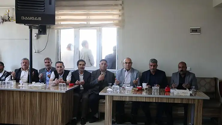 Ağrı Valisi Koç, Özmen ailesinin acısını paylaştı