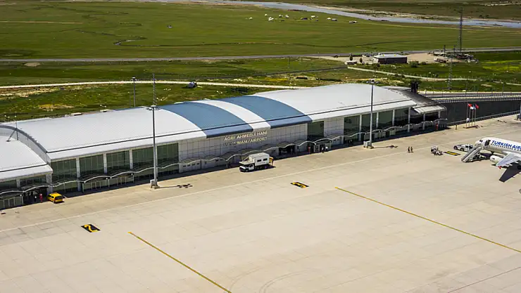 Ağrı'ya gelemiyorlar çünkü yerimiz yok