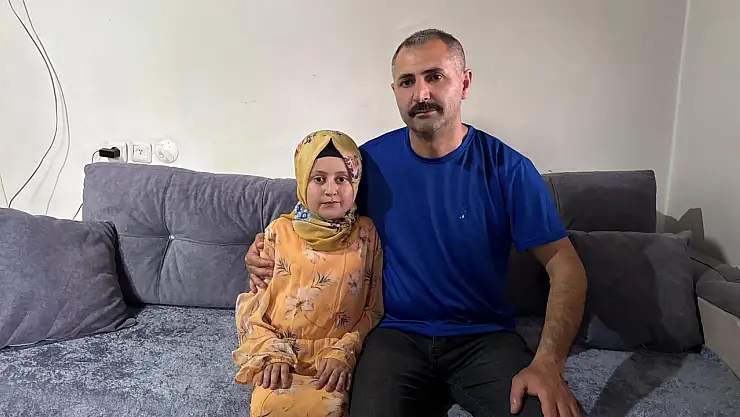 Ağrılı ailenin nakil çağrısı: 'Kızımızı Kaybetmek İstemiyoruz'