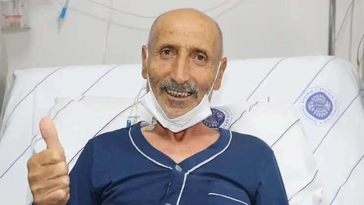 Ağrılı Karakuş'un mucize hikayesi: İki kez ölümden döndü