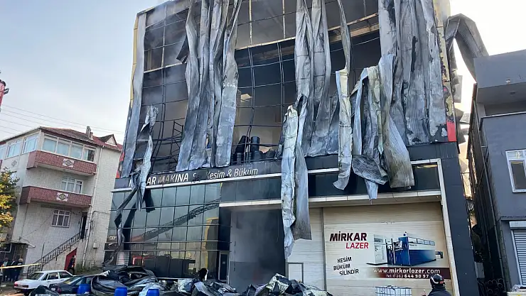 Ağrılı kardeşlerin hayatını kaybettiği Dilovası faciasının tutuklu sahibi kalp krizi geçirdi