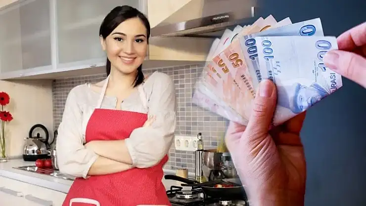 Ağrılılar İçin Ev Hanımlarına Emeklilik Desteği Müjdesi!