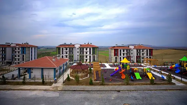 Ağrılılara 950.000 TL İş Bankası Konut Kredisi