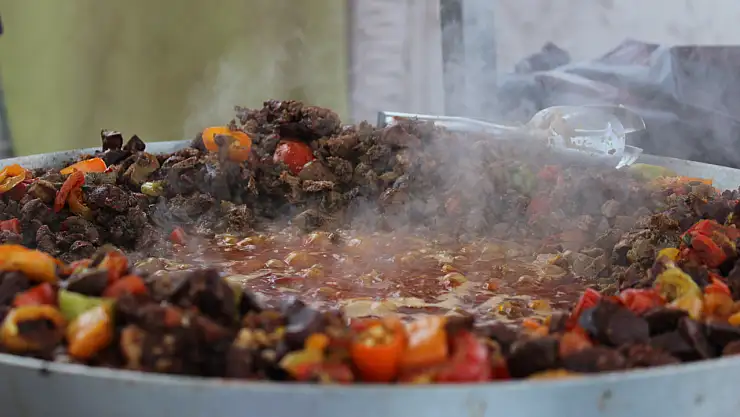 Ağrılılara bayram tavsiyesi: Etin yanına mutlaka bunları ekleyin!