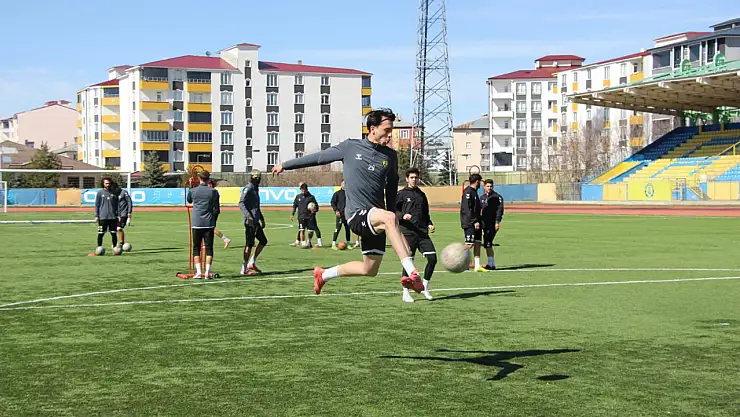 Ağrıspor'da nefesler tutuldu! Başkan'dan sitem var