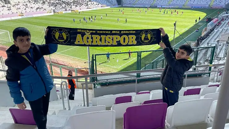 Ağrıspor deplasmanda! Orduspor maçı saat kaçta, nerede yayınlanacak?