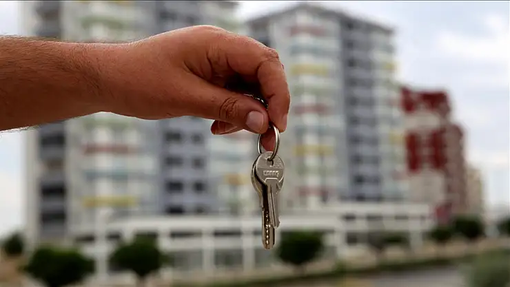 Ağustosta en çok konut hangi ilde satıldı?