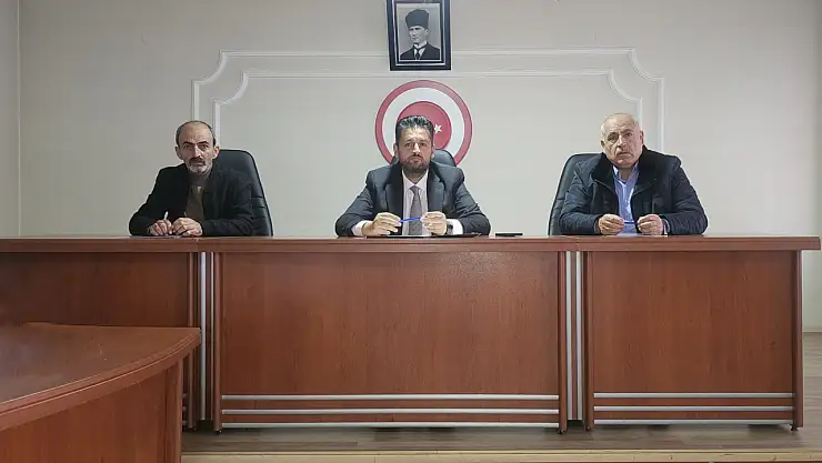 Ahlat Belediyesi 2025 Yılının Son Meclis Toplantısını Gerçekleştirdi