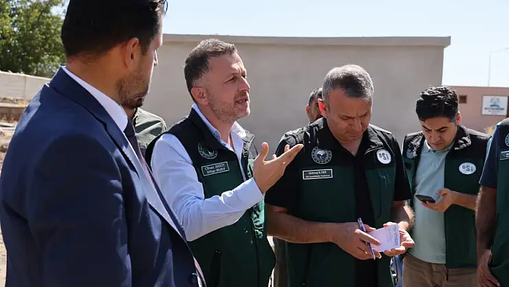 Ahlat'ın 2060 Yılına Kadar İçmesuyu İhtiyacı Planlandı