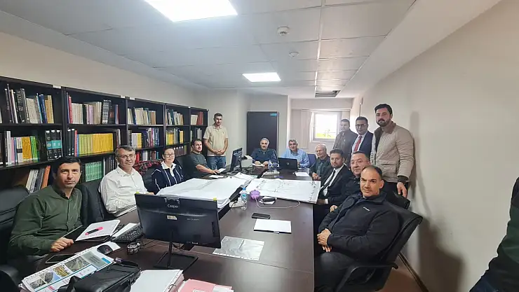 Ahlat, Kültür Varlıkları Koruma Bölge Kurulu'na Ev Sahipliği Yaptı