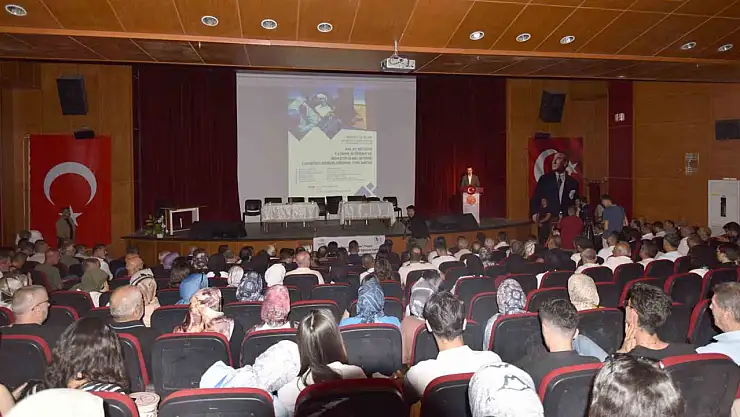 Ahlat'ta İstihdam ve İnovasyon Konulu Çalıştay Yapıldı, Yatırım Fırsatları Tartışıldı