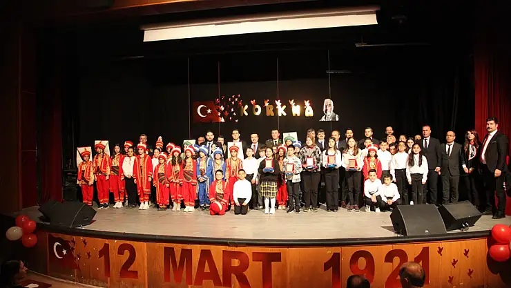 Ahlat'ta Mehmet Akif Ersoy'u anma günü programı düzenlendi