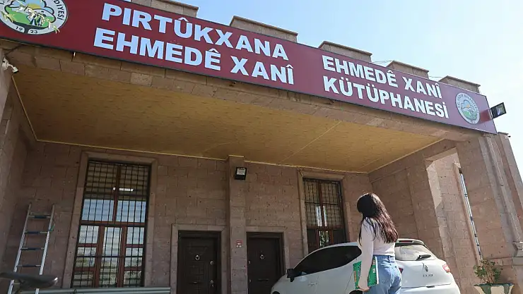 Ahmedê Xanî Kütüphanesi, KPSS Adaylarına Çalışma Desteği Sağlamaya Devam Ediyor