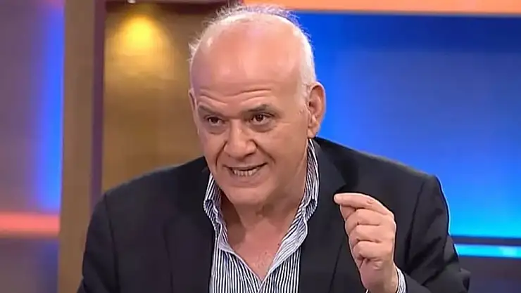 Ahmet Çakar, Skandal Bir Veda Yaparak Bunu Allah'a Havale Ediyorum Dedi!