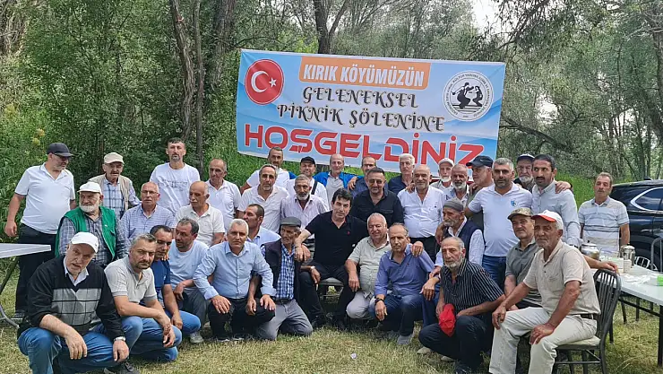 Ahmet Coşkun, Kırık Mahallesi Sılayırahim Programı'na Katıldı