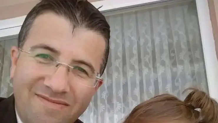Ahmet Taner Kışlalı Ortaokulu Matematik Öğretmeni Halil Altunay neden vefat etti?