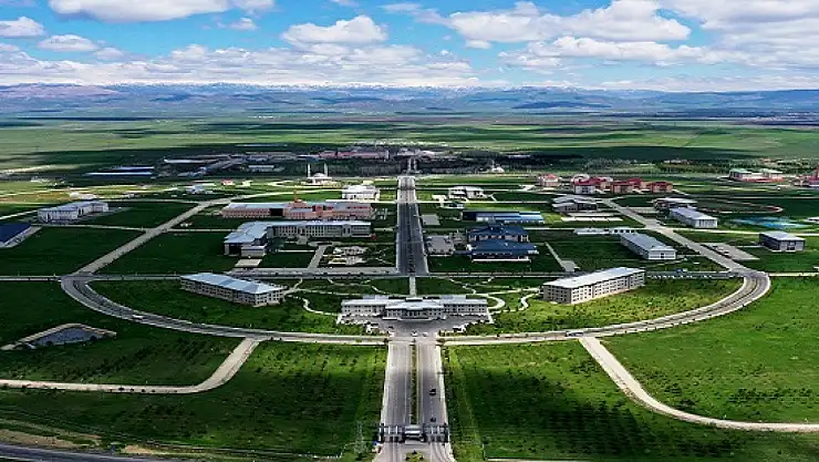 AİÇÜ Dünya sürdürülebilirlik listesinde büyük çıkış yaptı