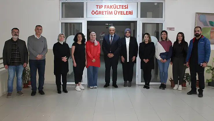 AİÇÜ Tıp Fakültesi yeni akademisyenleriyle güçleniyor!