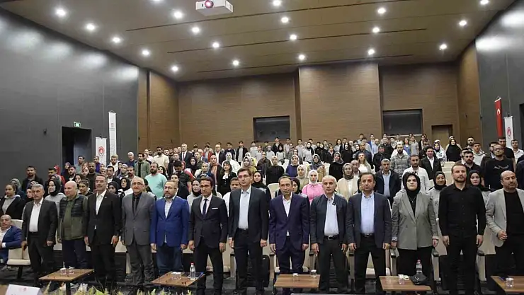 Aile Bağlarını Güçlendirmek İçin Muş'ta Değerler Semineri Düzenlendi