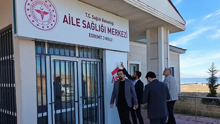 Aile Sağlığı Merkezleri Kurumsal Kimliğe Kavuşuyor