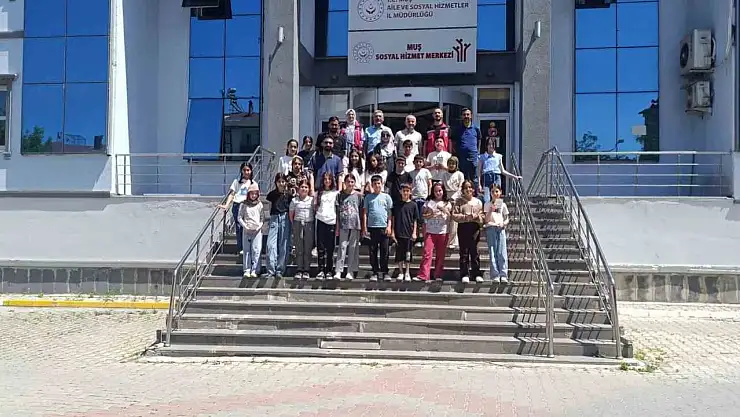 Aile ve Sosyal Hizmetler Konferansı'nda Öğrencilere Özel Eğitim Desteği