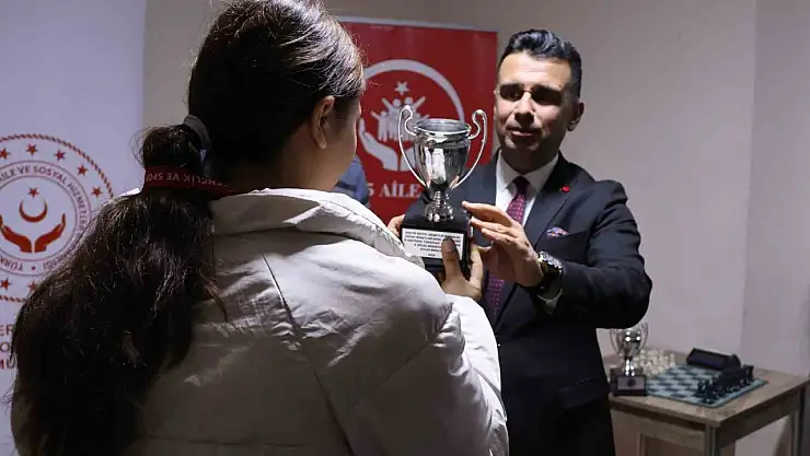 Aile yılı kapsamında satrançta büyük heyecan