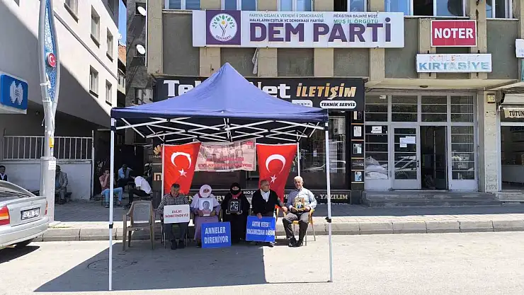 Aileler 200 Haftadır Kaybolan Yakınları İçin Umutla Seslerini Yükseltiyor!