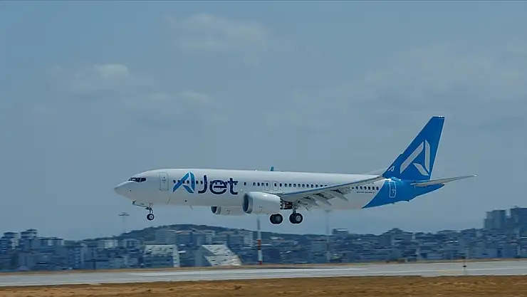 AJet, 140 bin koltuk için büyük indirim başlattı!