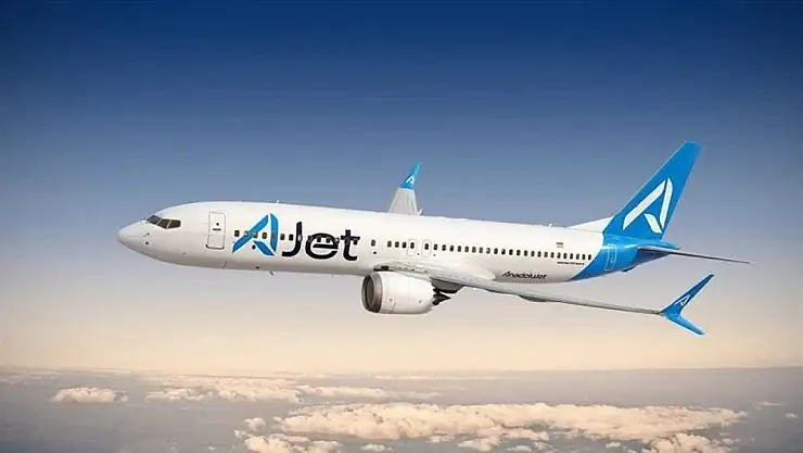 AJet bazı uçuşları iptal etti