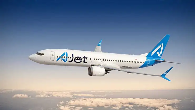 AJet'ten 2025'e özel indirimli bilet kampanyası