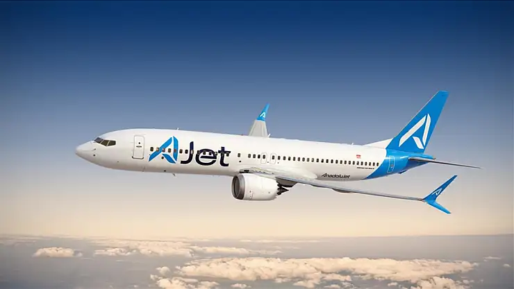 AJet'ten Şam'a uçuşlar başladı
