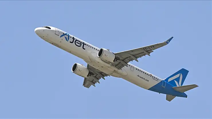 AJet'ten yurt dışına özel indirimli bilet kampanyası