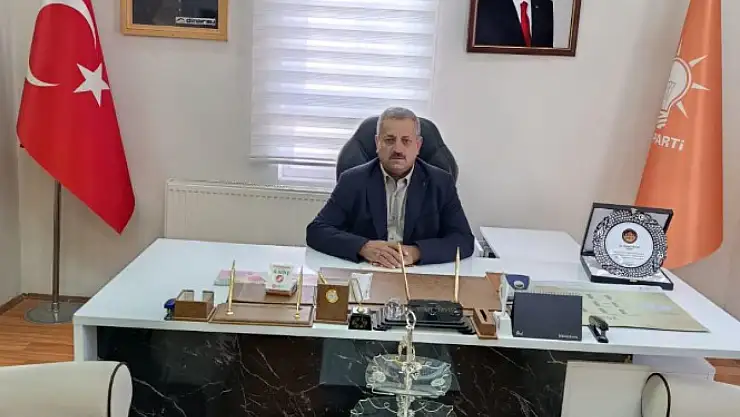 AK Güroymak İlçe Başkanlığı'nda Nöbetçi Başkanlık Uygulaması Devam Ediyor