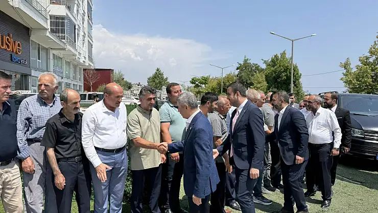 AK Parti Bitlis Teşkilatından Ahlat'ta Birlik Mesajı: Temmuz Ayı Danışma Meclisi Toplantısı Yoğun Katılımla Gerçekleştirildi