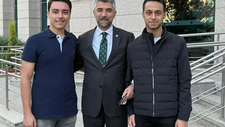 AK Parti Erzurum İl Başkanı, Gençlerle Buluştu