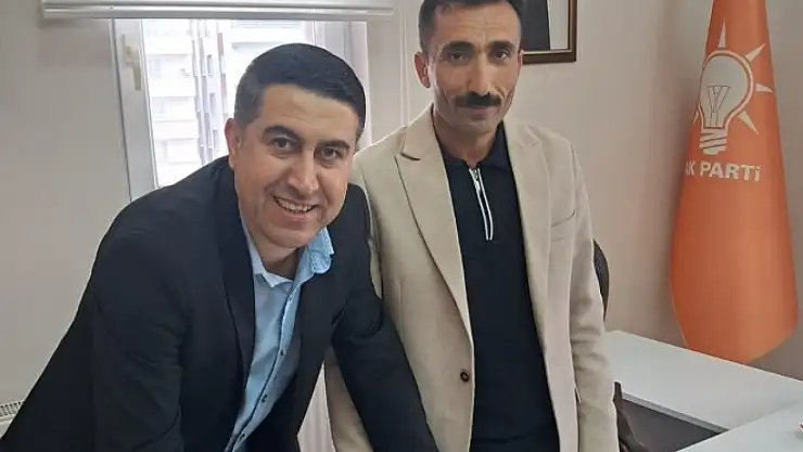 AK Parti Güroymak İlçe Başkanlığı Nöbetçi Başkanlık Uygulamasını Sürdürüyor