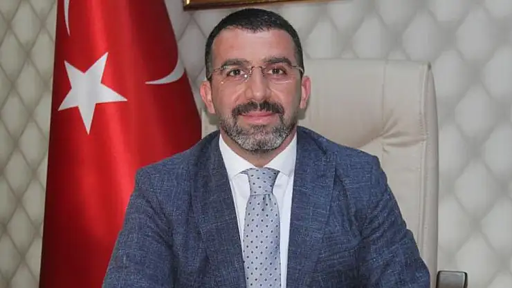 AK Parti Kars Milletvekili Adem Çalkın'dan Camiler ve Din Görevlileri Haftası Mesajı