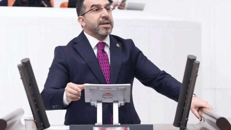 AK Parti Kars Milletvekili Adem Çalkın: 'Biz Bin Yıldır Bu Coğrafyada Kardeşiz'