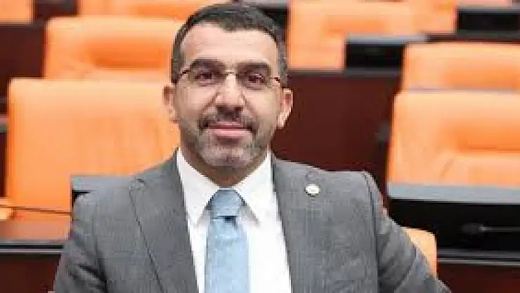 AK Parti Kars Milletvekili'nden Selim Cerrah'a Tebrik Mesajı