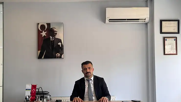 Aksa Doğalgaz Ağrı Şube Müdürlüğü'nde görev değişikliği