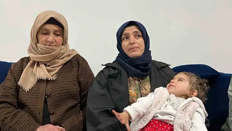 Aleyna'nın ailesinden yürek burkan çağrı: 'Bir annenin kucağı boş kalmasın'