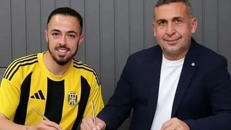 Aliağa FK, Harun Kavaklıdere ile 2 yıllık sözleşme imzaladı, hedef büyük başarılar!