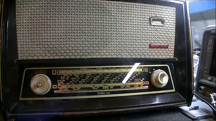 Almanca Radyo Ne Demek?