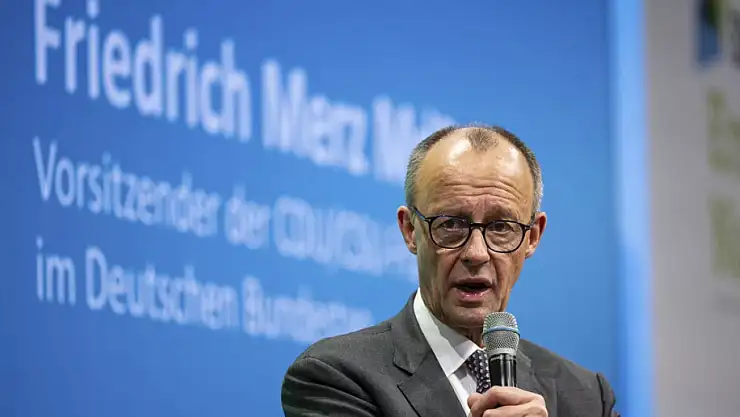 Almanya'nın yeni şansölyesi Friedrich Merz kimdir, hangi partiden?