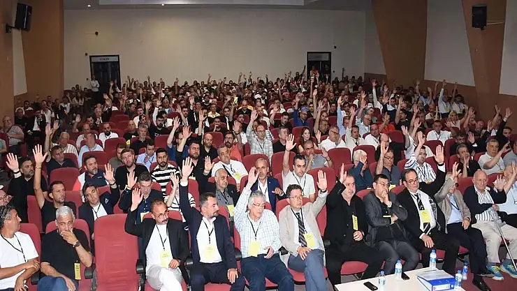 Altay'da Tarihi Genel Kurul için Hazırlıklar Tamamlandı: Sandıklar Yarın Kuruluyor!