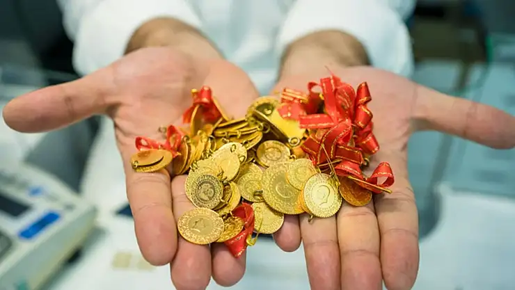 Altın iner mi çıkar mı? Altın fiyatlarında son durum!