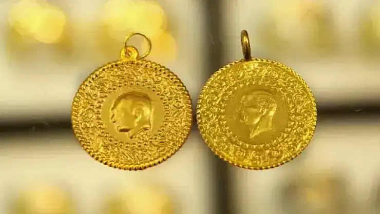 ALTIN YERLE BİR OLDU! Güvenli Liman Çöküyor mu? Gram Altın Dibe Vurdu, Çeyrek Kendini Bıraktı, Tam Altın Yerle Yeksan!