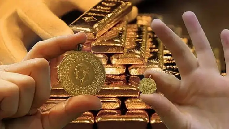 Altın yine yükselişte: Gram 6 bin 900 lirayı, çeyrek 11 bin lirayı aştı