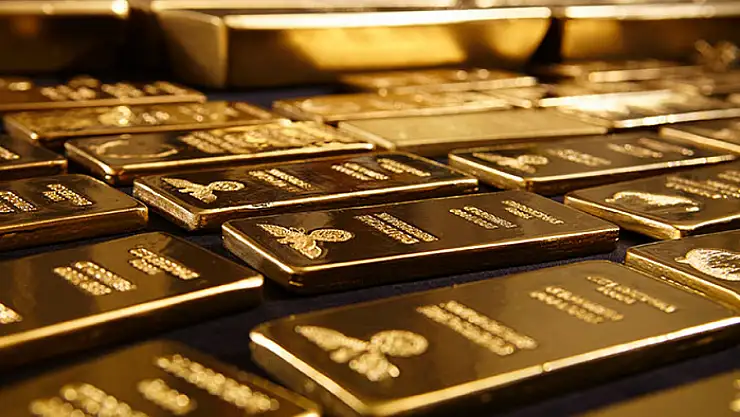Altında tüm zamanların zirvesi: Ons fiyatı 3 bin 110 doları aştı