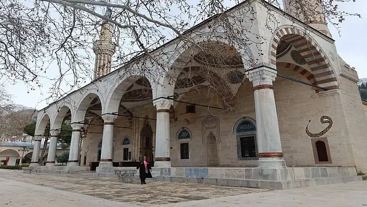 Amasya Gezilecek Yerler Listesi | En Güzel 21 Yer | Haritalı